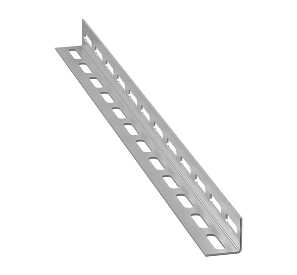 Уголок монтажный YM50*36*2,0*3000 HDZ