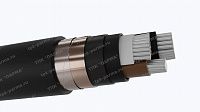 Кабель АВВГ 3х25 - 6кВ