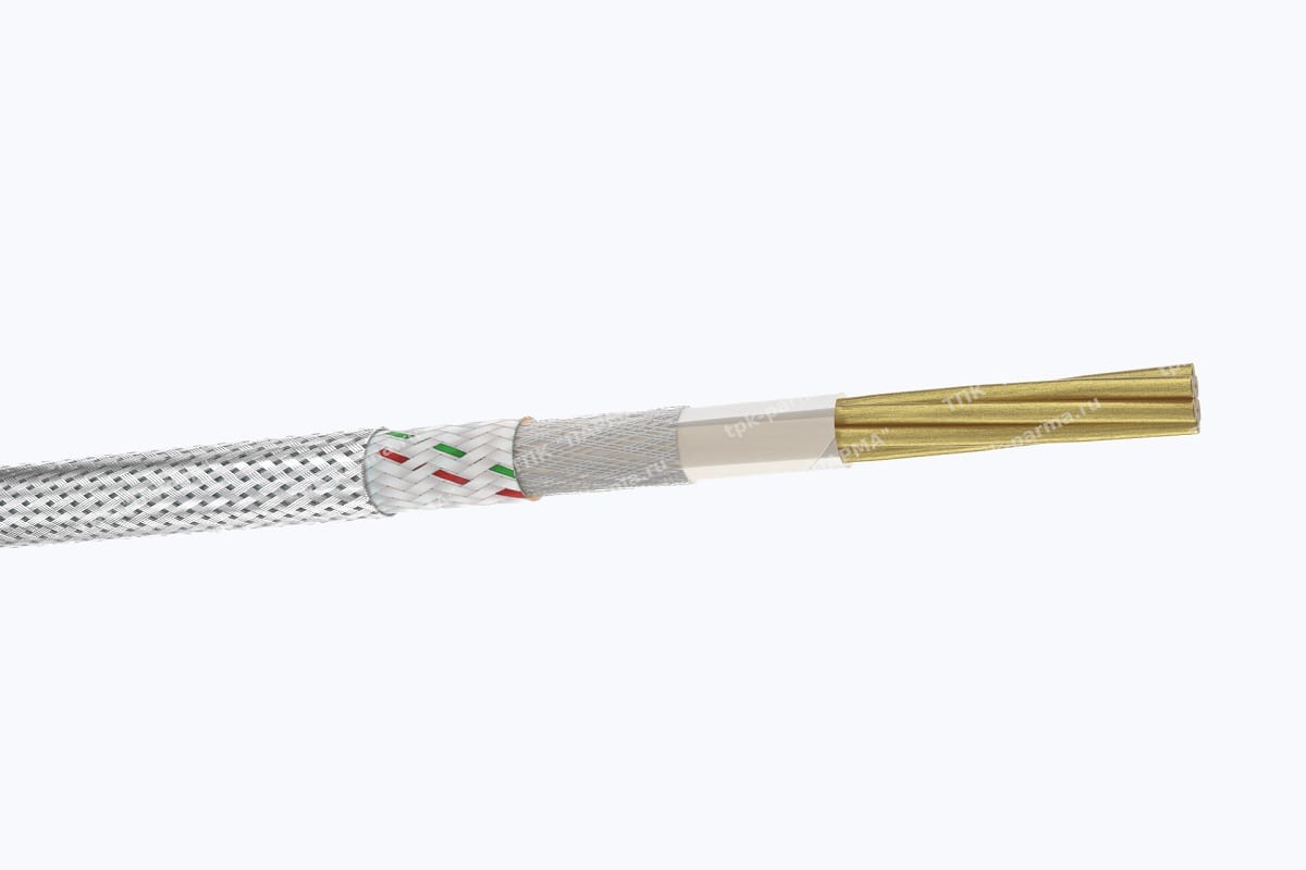 Провод ПТФЭ-МТ 4