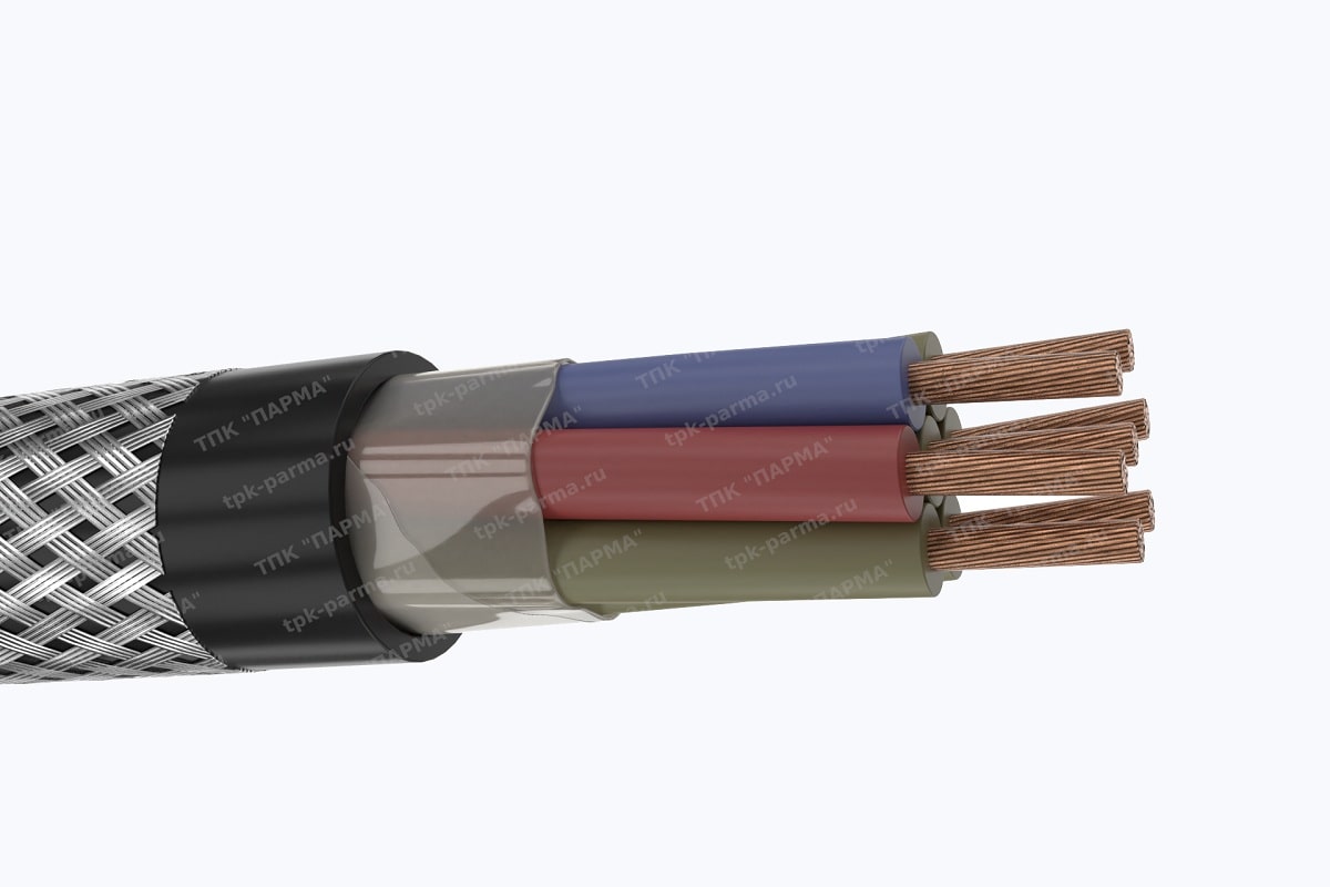 Провод РПШЭМ 8х1,5 - 660В