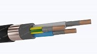 Кабель ПвПГнг(A)-HF 3х240+1х120 - 1кВ