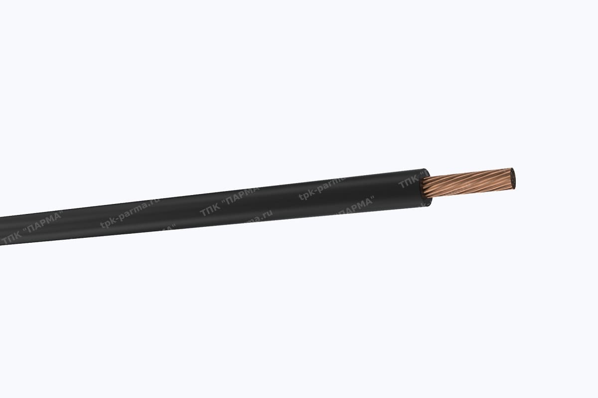 Фотография провода Провод СПП-1 1х0,5