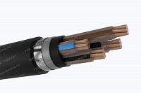 Кабель ПвБбШв 4х16