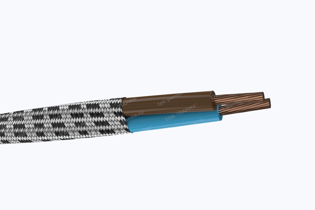 Кабель ШРО 3х0,75