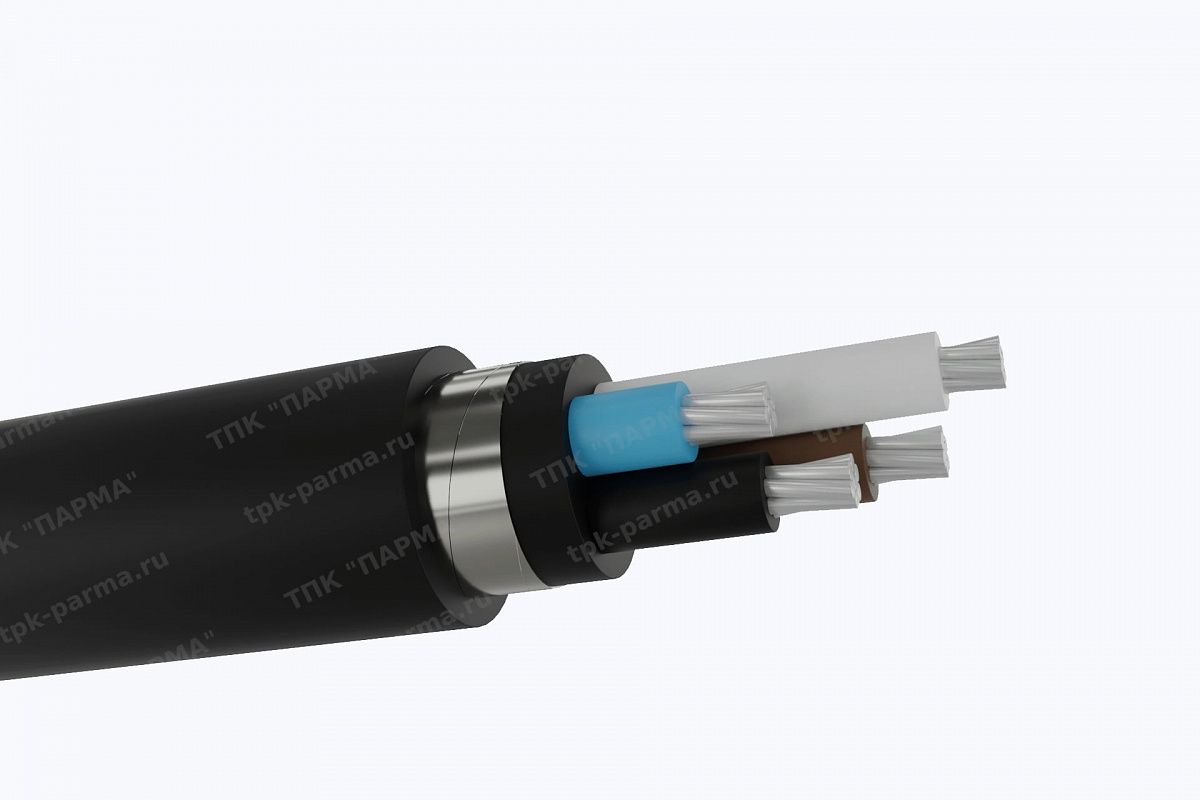 Фотография провода Кабель АВБШвнг(A)-ХЛ 4х25