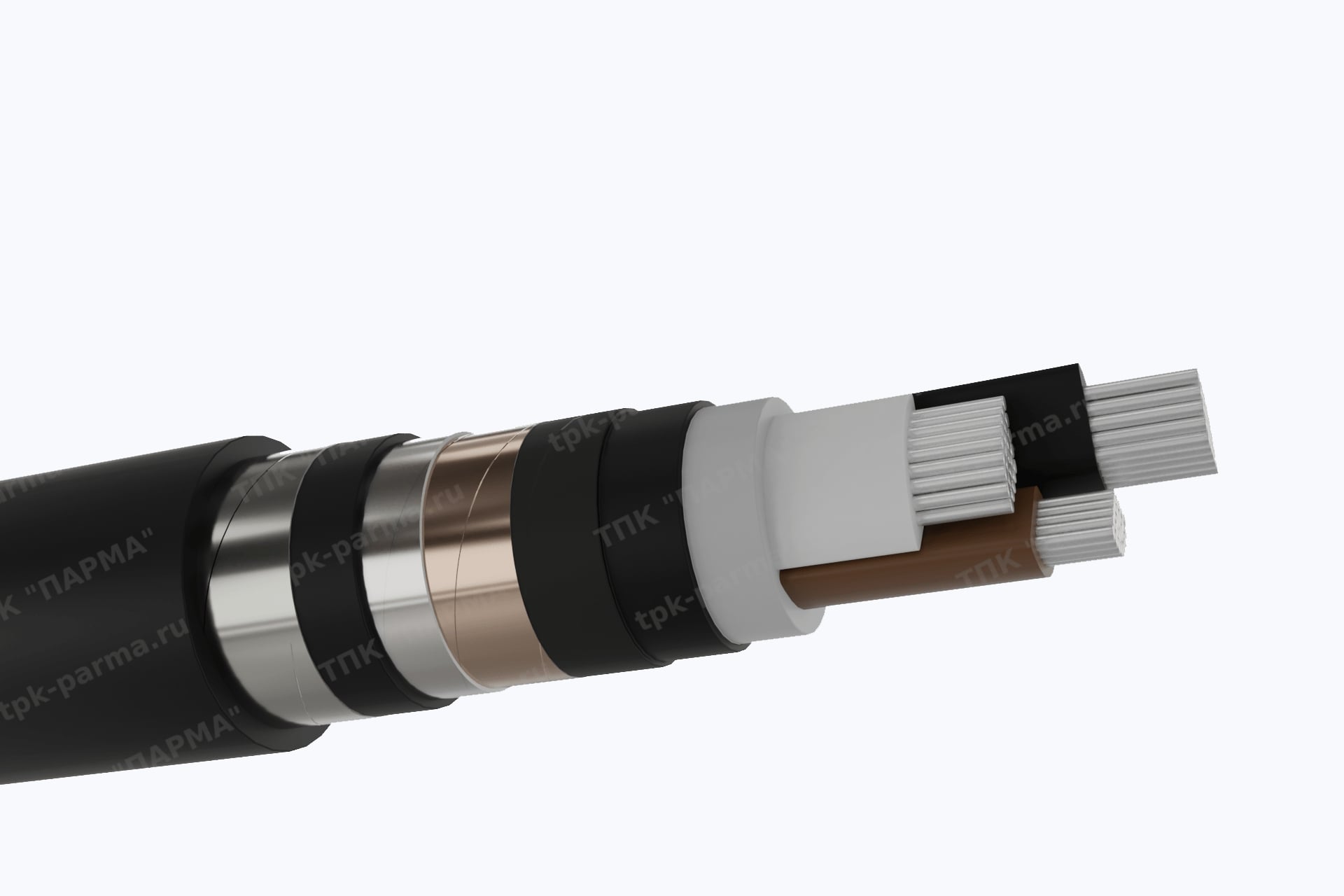 АВБШвнг(A)-LS - 6кВ