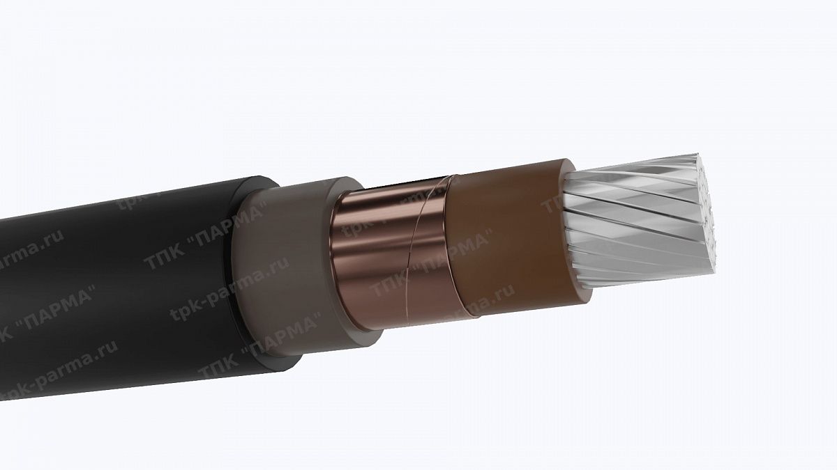 Кабель АПвВнг(A)-LS 1х400/95 - 110кВ