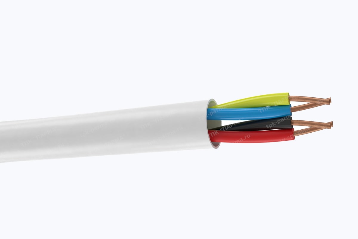Фотография провода Кабель КПСВВнг(A)-LSLTx 2х2х0,75