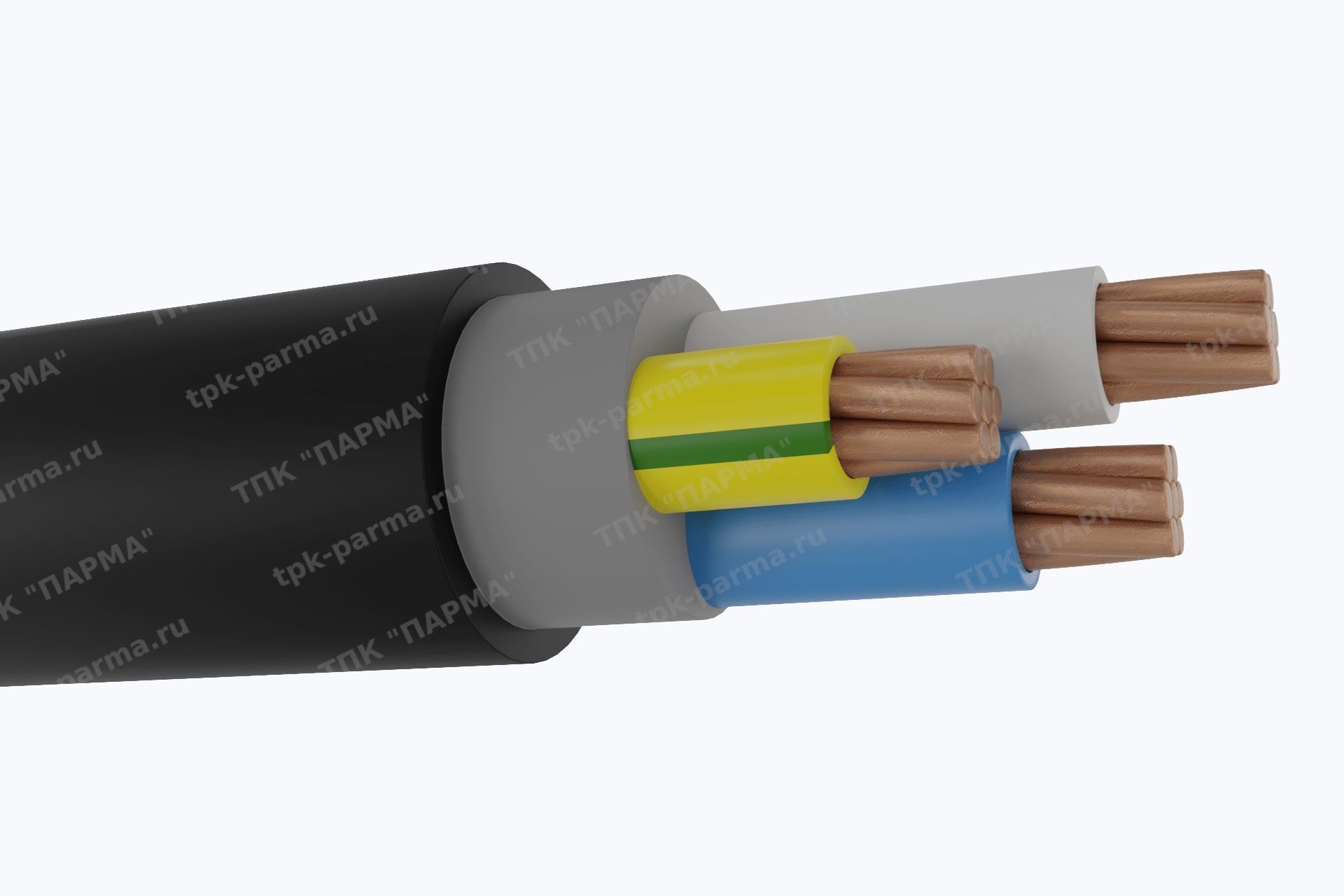 ВВГзнг - 1кВ