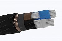 Кабель АВВГЭ 5х35