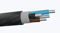 Кабель АВВГз 4х25 - 1кВ